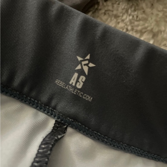 Rebel athletic cheerleading uniform - Picture 7 of 7